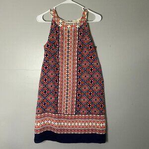 London Times Sleeveless Dress